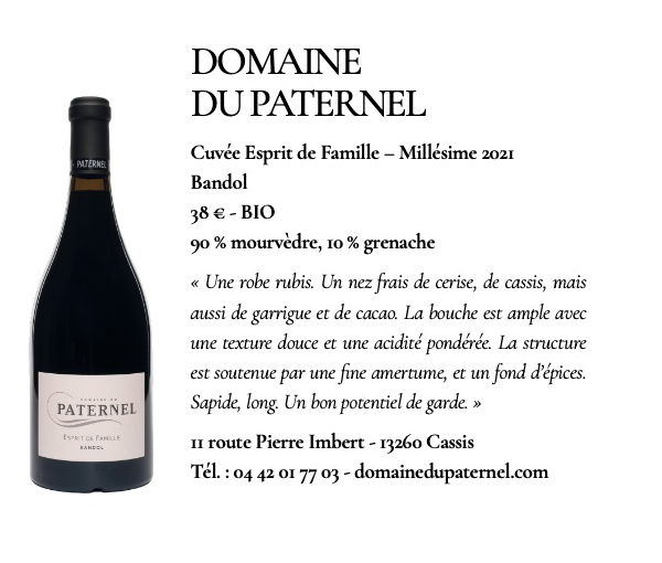 article famille rouge