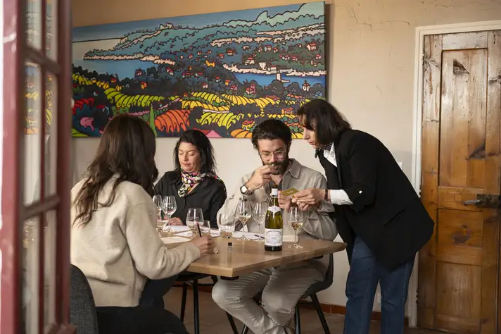 Guided Tours & Tasting Workshops starting October 2025