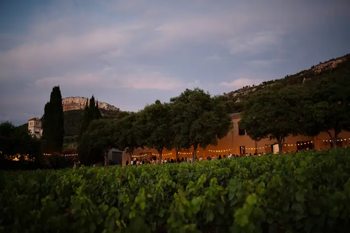 Unusual Dinner at Domaine du Paternel with Emmanuel Perrodin and Maheva Angelman